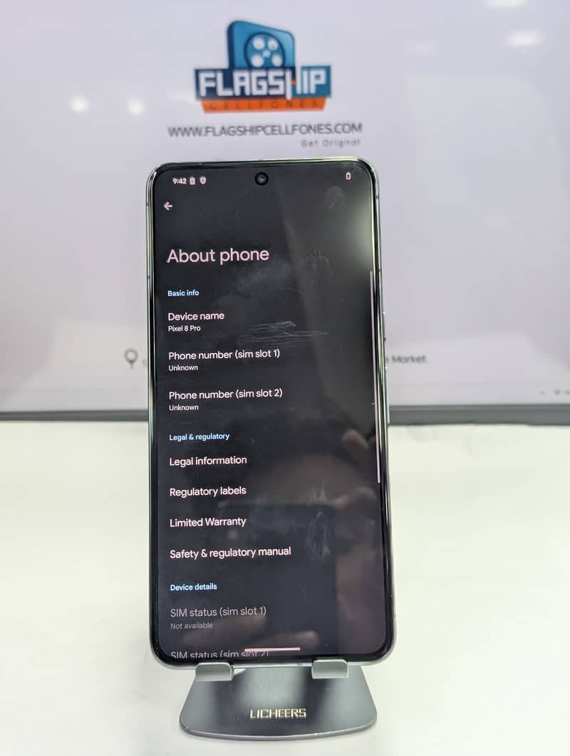 PIXEL 8 PRO | PIXEL 8 PRO 1TB APPROVED 2