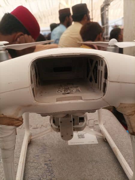 DJI phantom 4 advance 1