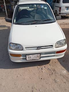 Daihatsu Cuore 2004 manual