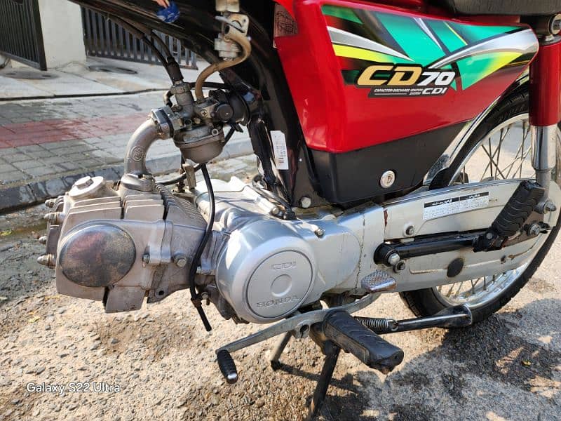 honda cd 70 2021 ky end p li tanki tapy model 2022 wala h 10