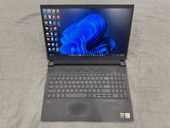 Dell G15 5510 gaming laptop