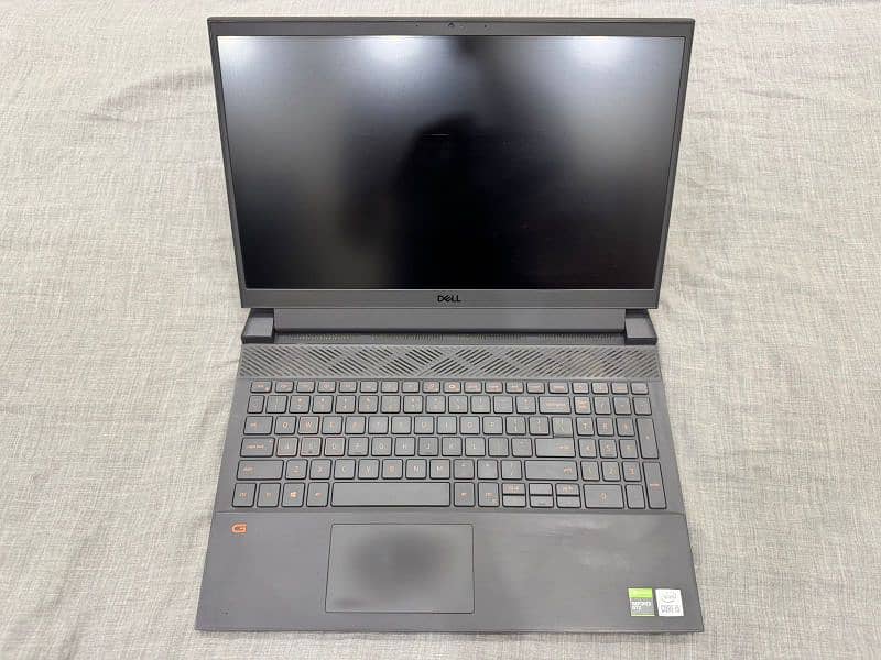 Dell G15 5510 gaming laptop 1