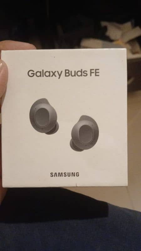 Samsung Galaxy Buds FE 3