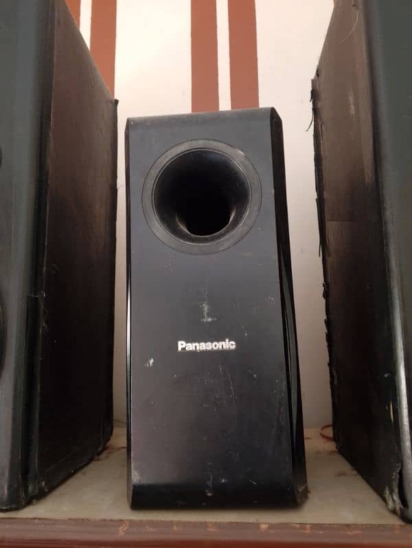 Original Kenwood big woofers speaker with sound provider 3