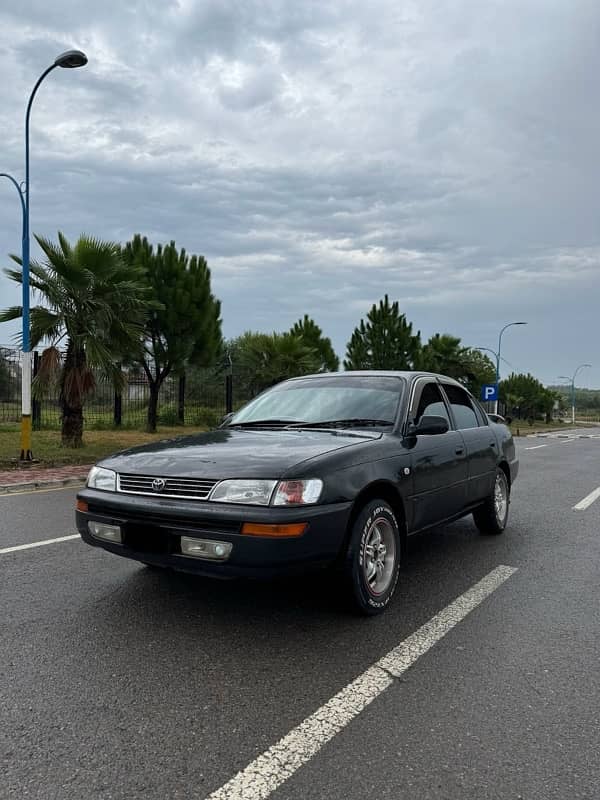 Toyota Corolla XE 1998 2