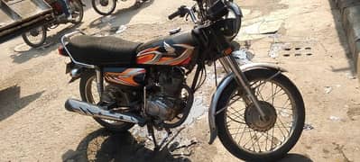 Honda 125 2022 Model   (03204729795)