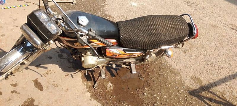 Honda 125 2022 Model   (03204729795) 1