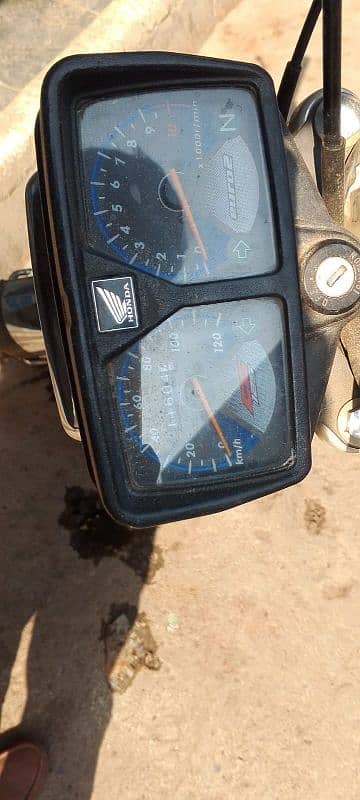 Honda 125 2022 Model   (03204729795) 5