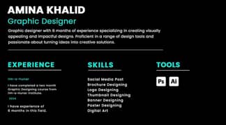 Graphic designer