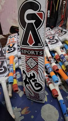 (Candu chishtian sports) orignal professional GA Bat