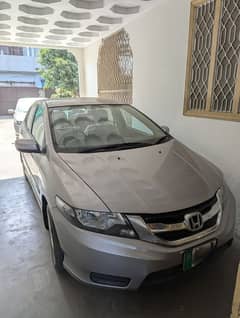 Honda City IVTEC 2019