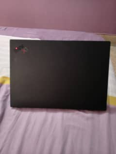 Lenovo x1 carbon corei7 12thgen 16gbram 512nvmessd 14inch fullhdscreen