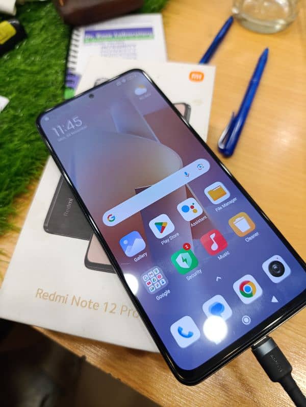 Redmi Note 12 Pro Urgent Sale 0