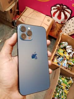 I phone 12 pro Max 256Gb