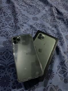 iphone 11 pro max 256gb PTA approved