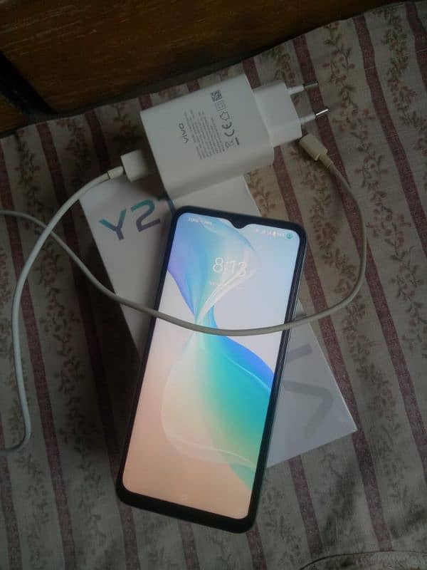 vivo y21 5