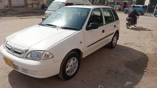 Suzuki Cultus VXR 2015