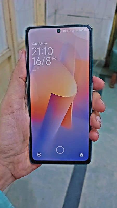 Xiaomi Redmi note 13 pro 8/256 4 months warnty left all accessories 2