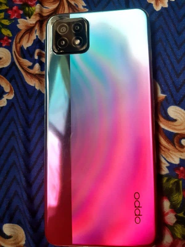 Oppo A73 5g 8+3gb/256gb exchange possible 0