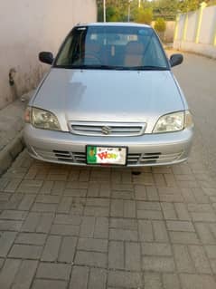 Suzuki Cultus VXR 2006