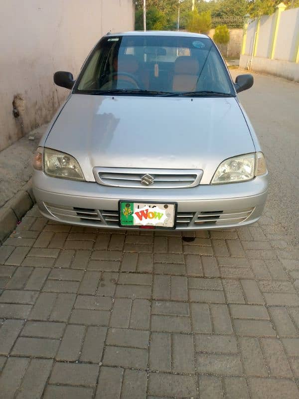 Suzuki Cultus VXR 2006 0