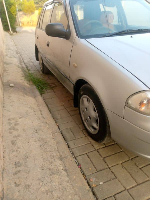 Suzuki Cultus VXR 2006 2