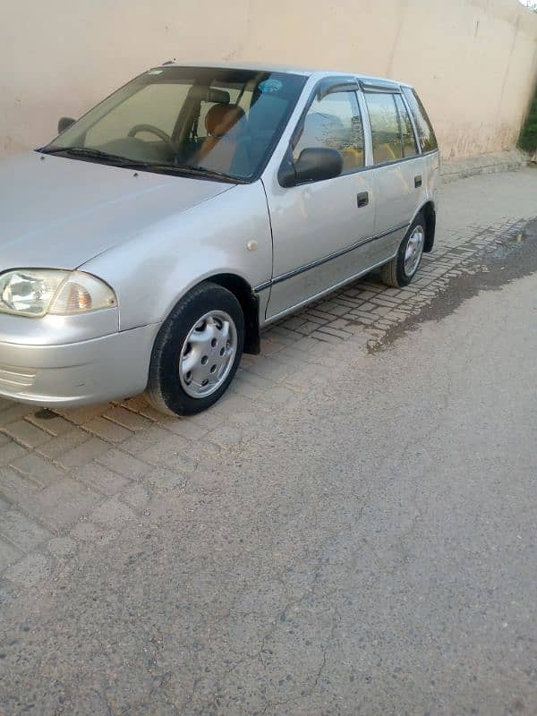 Suzuki Cultus VXR 2006 3