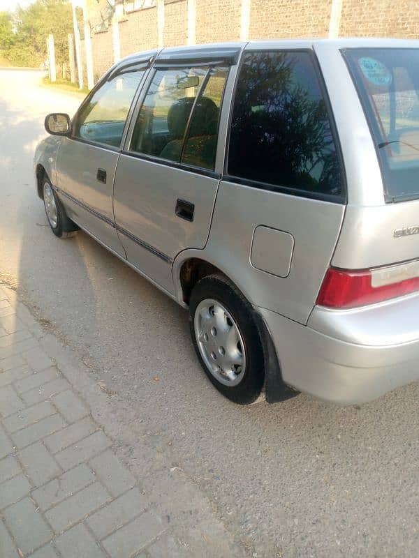 Suzuki Cultus VXR 2006 8