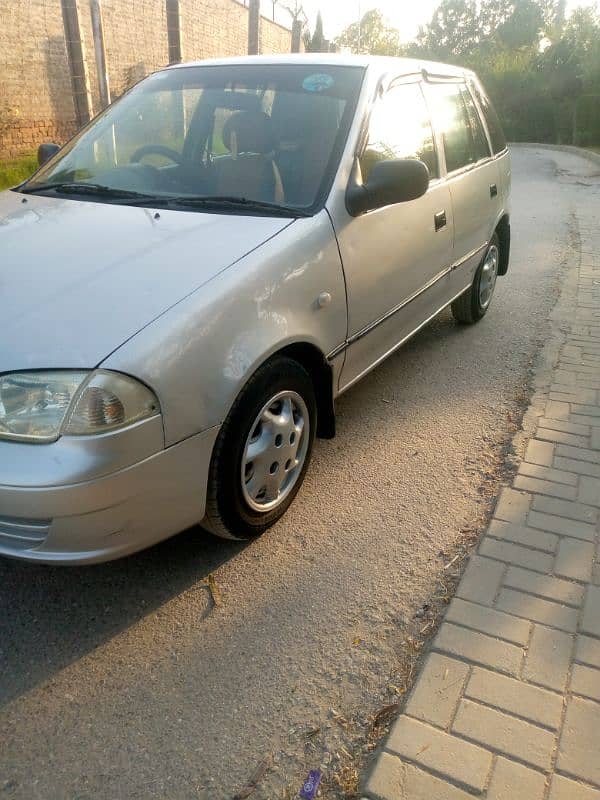 Suzuki Cultus VXR 2006 9