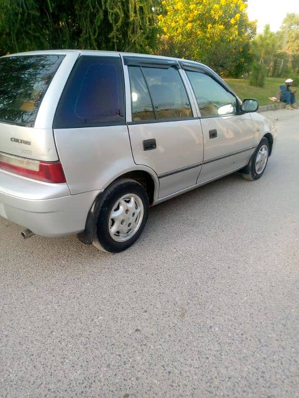 Suzuki Cultus VXR 2006 10