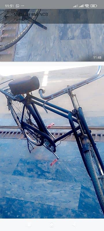 SOHRAB ORIGINAL BICYCLE 1