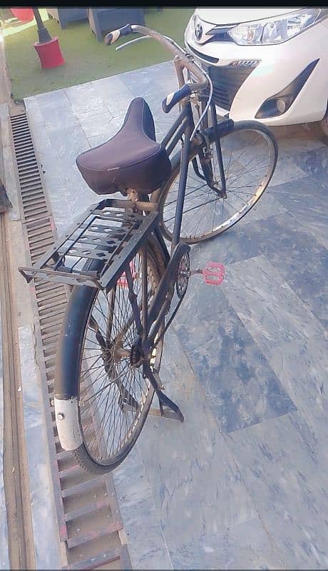 SOHRAB ORIGINAL BICYCLE 5