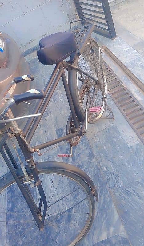 SOHRAB ORIGINAL BICYCLE 6