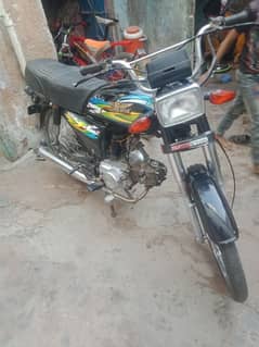 super star bik for sal contact number only cal no mesage 0312/2268/453