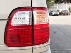 Land Cruiser Backlights (Genuine)