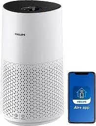 Philips AC1715 i-Series Air Purifier for Large Rooms 0