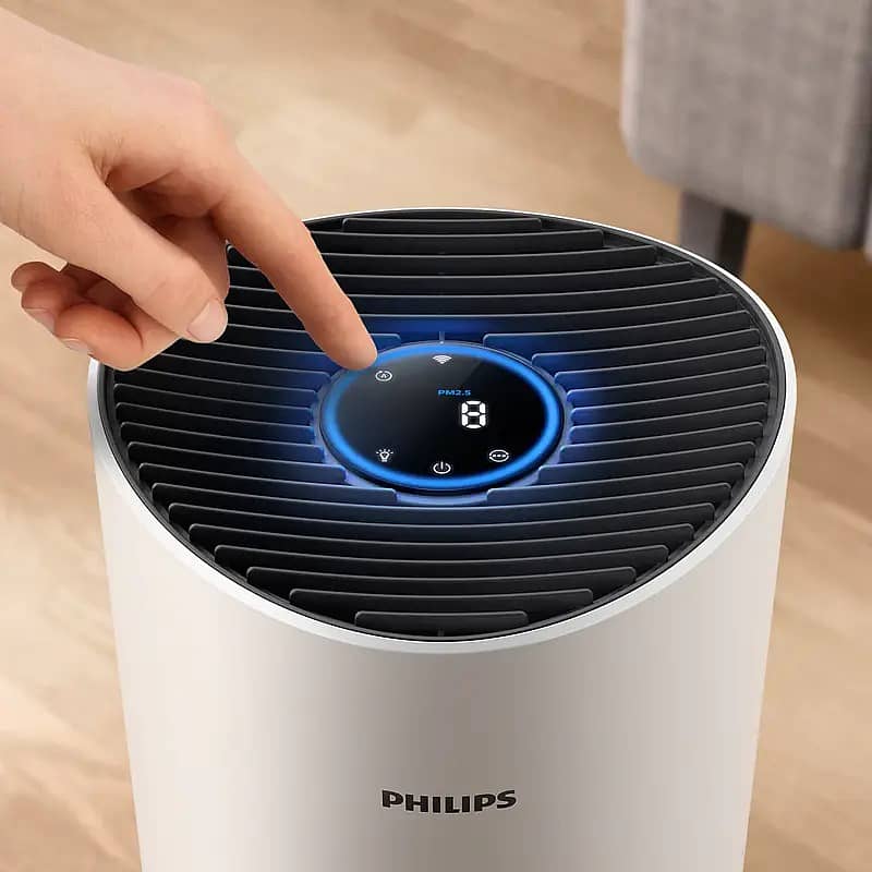 Philips AC1715 i-Series Air Purifier for Large Rooms 1