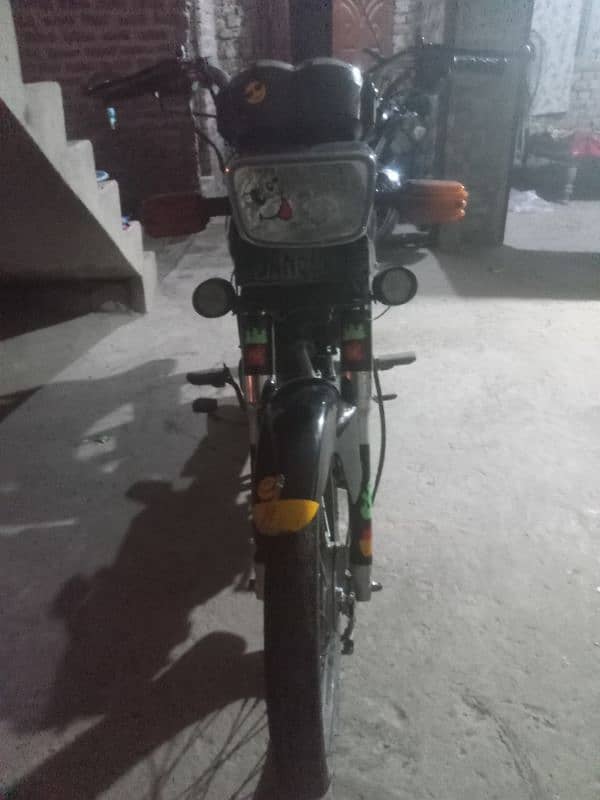 New Yahama bike for sale 2