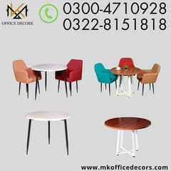 Dinning Tables| Cafe tables| Restaurant Tables