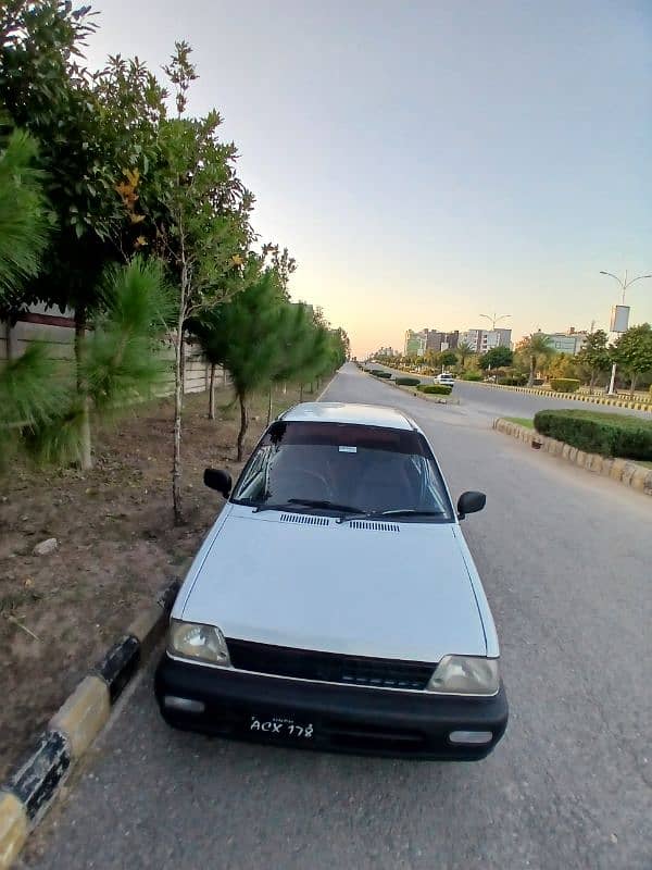 Suzuki Mehran VX 2000 0