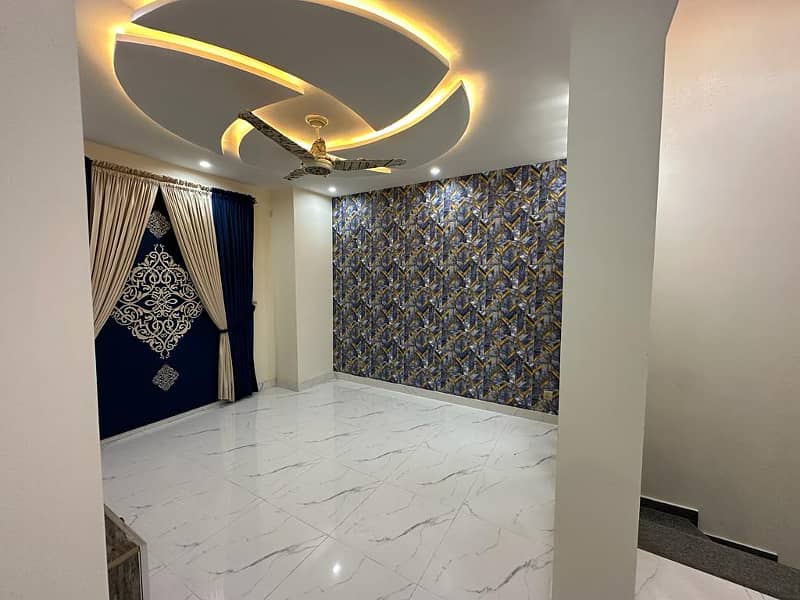 6 Marla Bahria Home House Available For Sale In Sector E Bahria Town Lahore 1