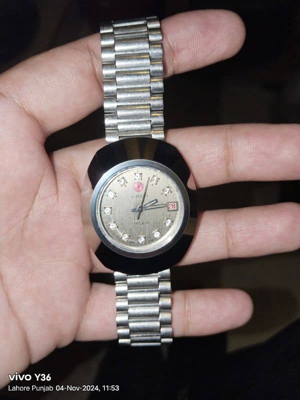 RADO WATCH 0