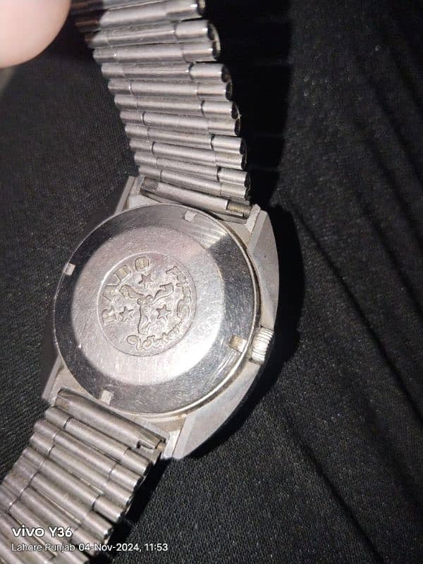 RADO WATCH 2