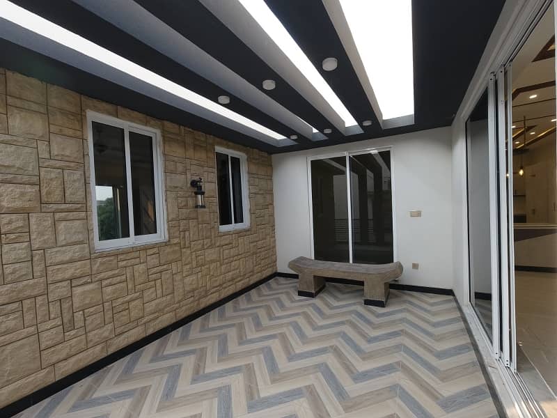 Brand New 1 Kanal House For Sale In Bahria Town Phase 3 Rawalpindi 33