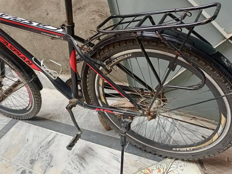 Cycle in good condition 1