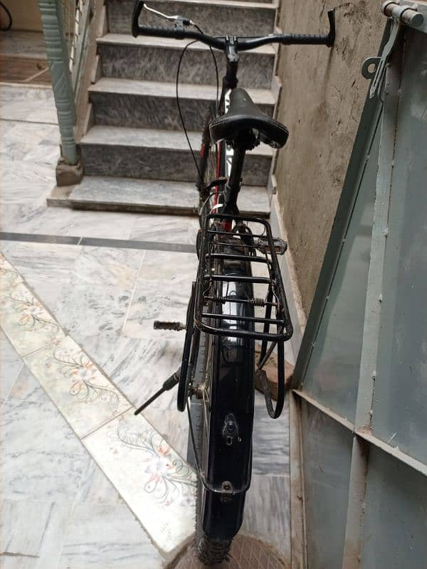 Cycle in good condition 5