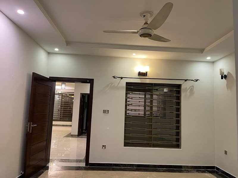 Upper portion for rent 2 bedroom with attached bathroom drawing dining TV lounge kitchen 9