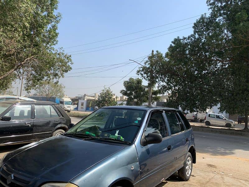 Suzuki Cultus VXL 2008 2