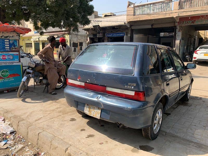 Suzuki Cultus VXL 2008 6