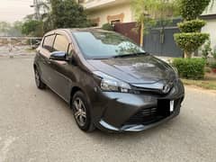 Toyota Vitz 2015 F 1.0